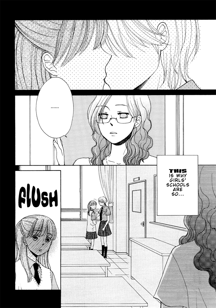 Orange Yellow The Proof of Her Love 第4页