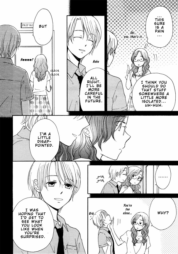 Orange Yellow The Proof of Her Love 第6页