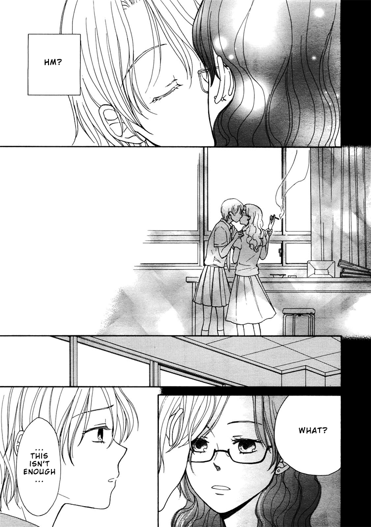 Orange Yellow The Proof of Her Love 第9页