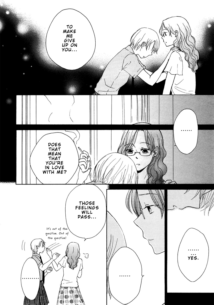 Orange Yellow The Proof of Her Love 第10页
