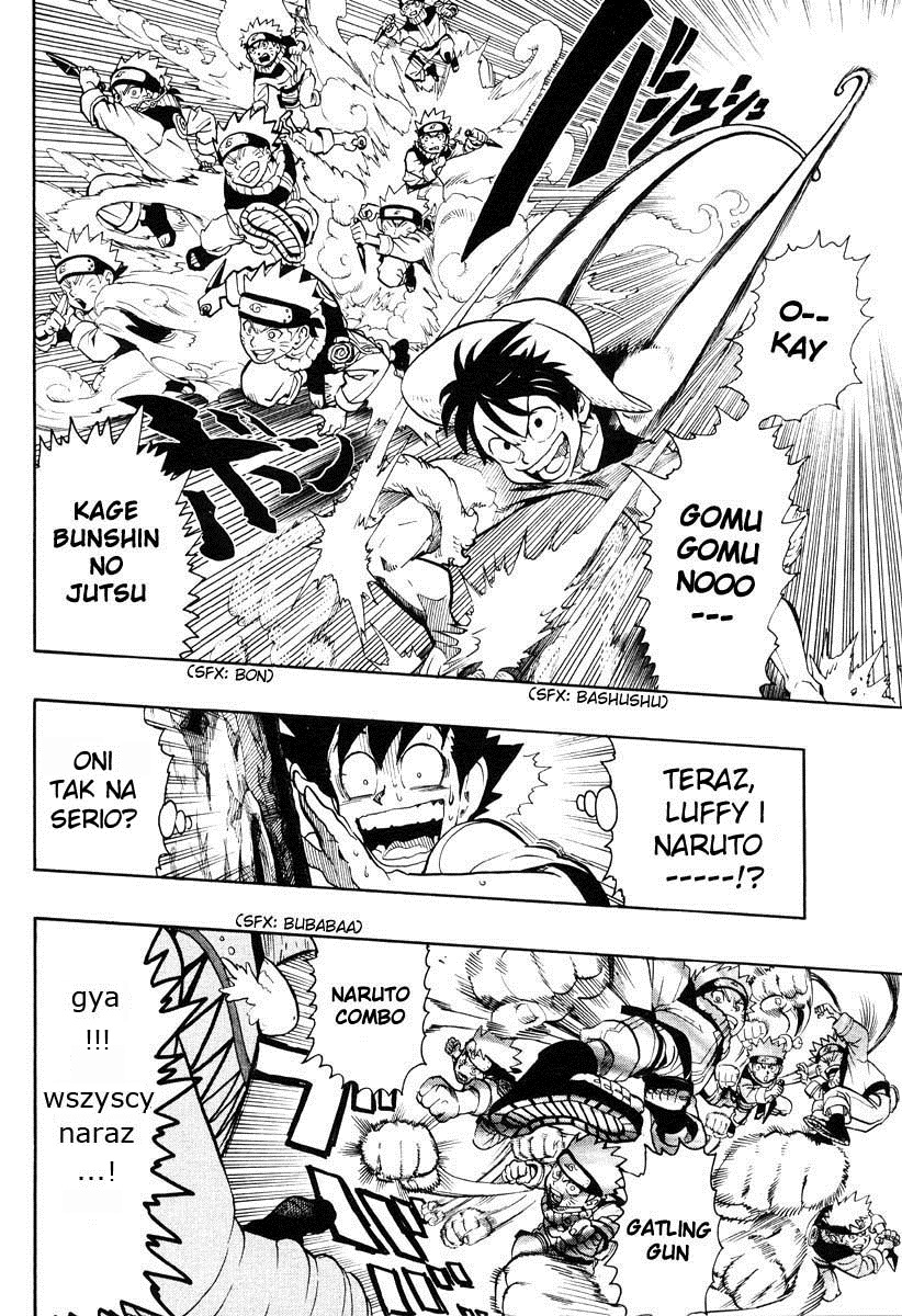 Jump Super Stars Oneshot 第7页