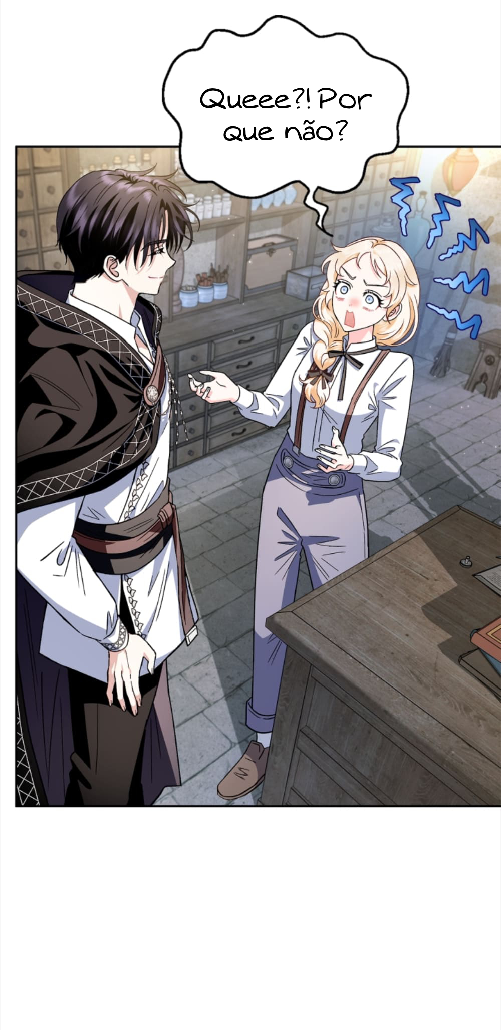 I Will Become the Villain's Poison Taster Vol. 1 Ch. 6 第6页