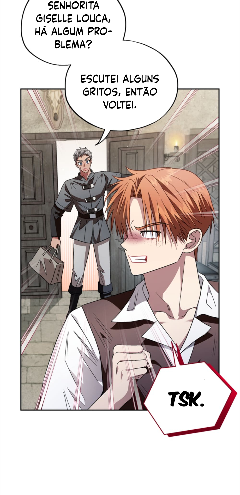 I Will Become the Villain's Poison Taster Vol. 1 Ch. 6 第65页