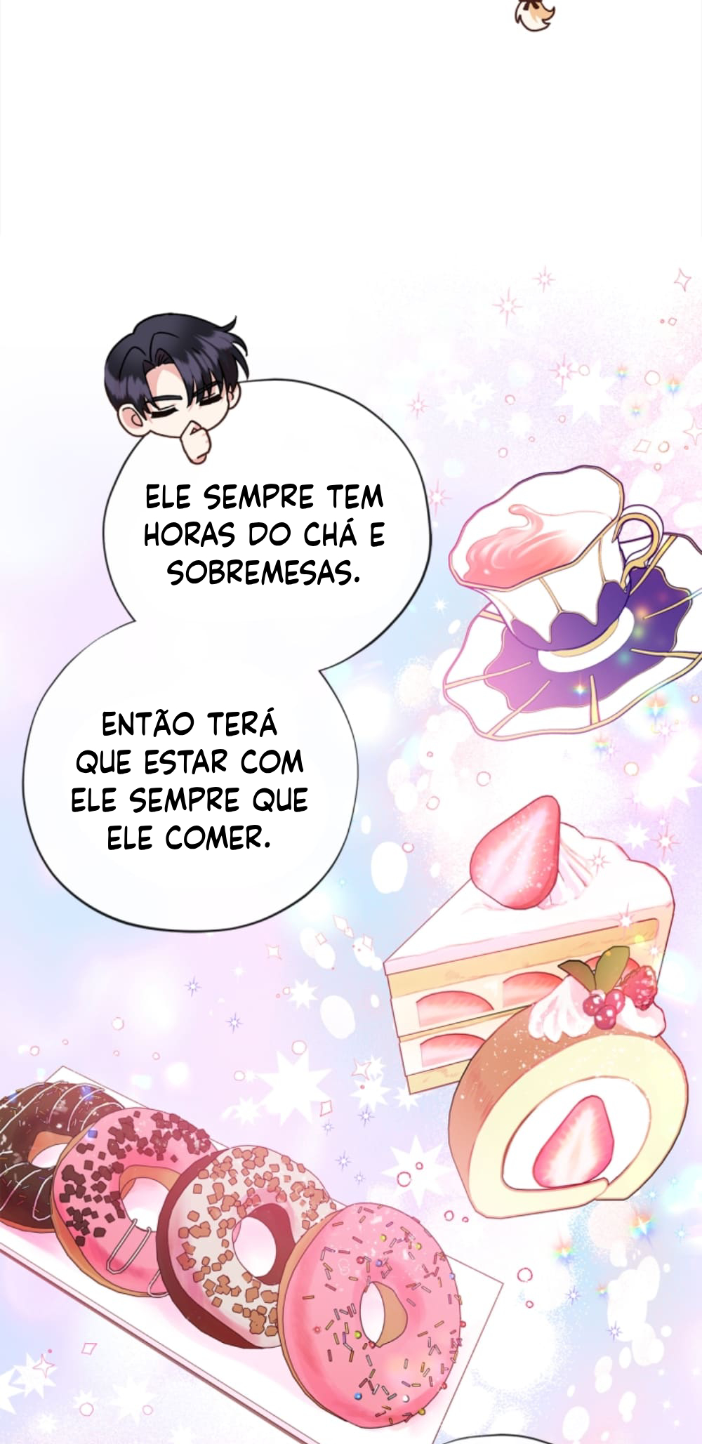 I Will Become the Villain's Poison Taster Vol. 1 Ch. 6 第8页
