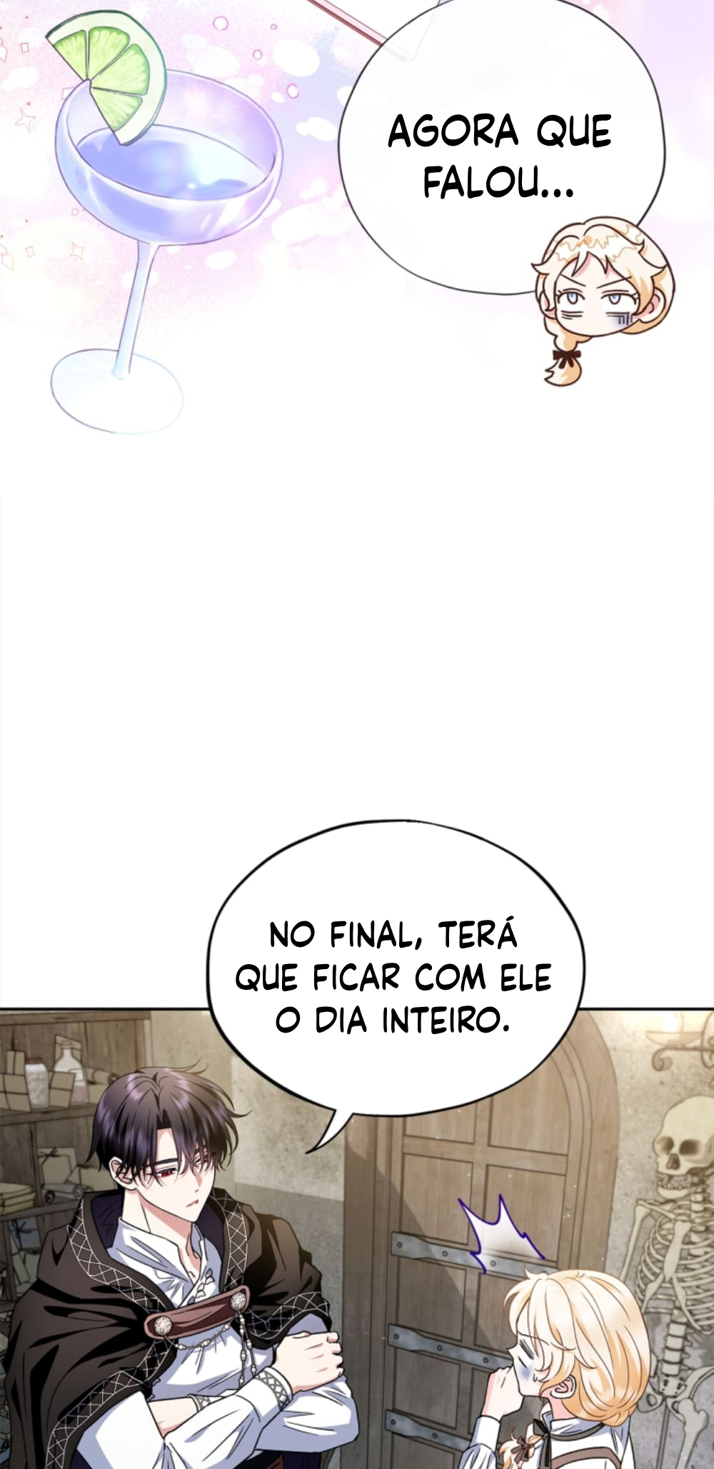 I Will Become the Villain's Poison Taster Vol. 1 Ch. 6 第9页
