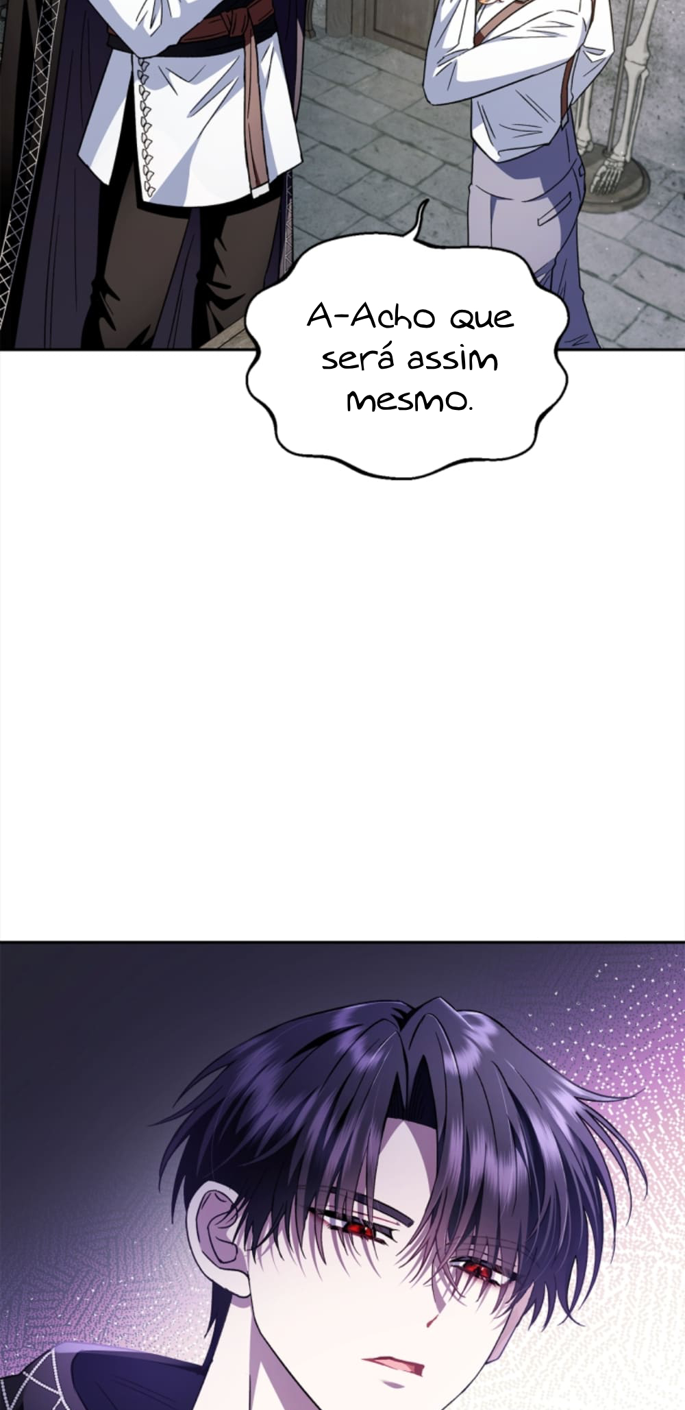 I Will Become the Villain's Poison Taster Vol. 1 Ch. 6 第10页