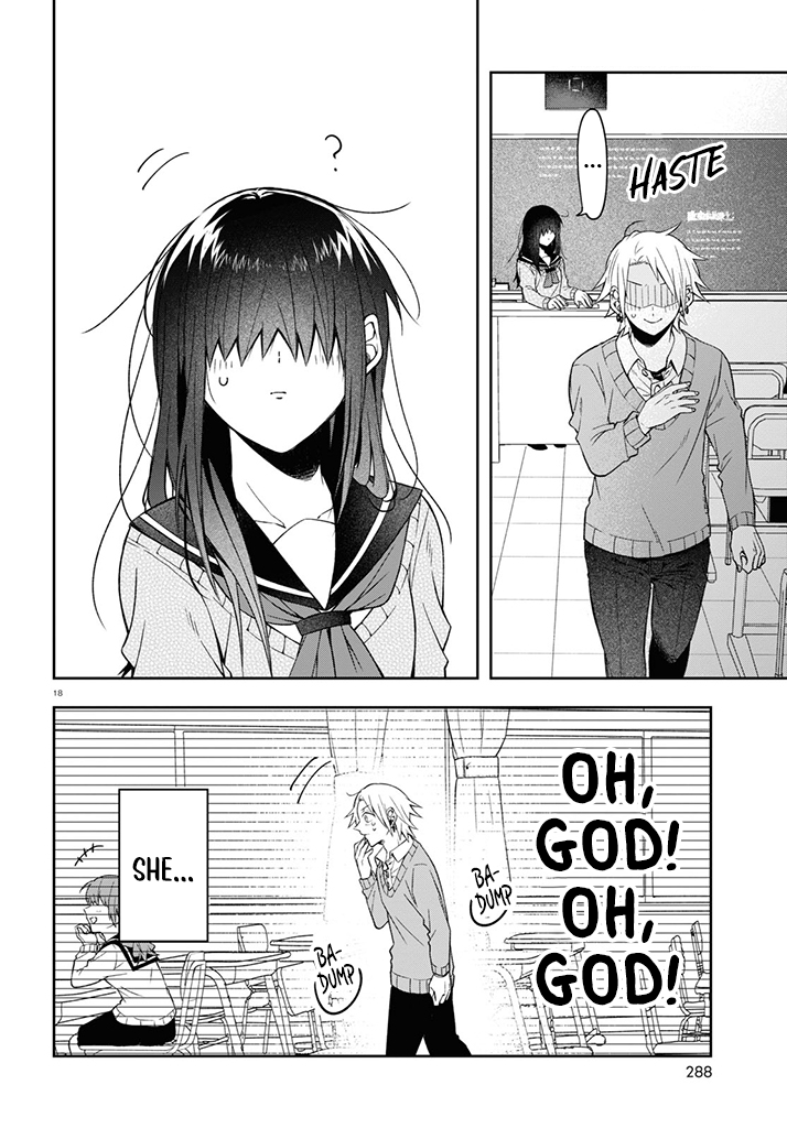 Kisaragi-san wa Gankoukeikei I Want to Know your Real Face 第21页