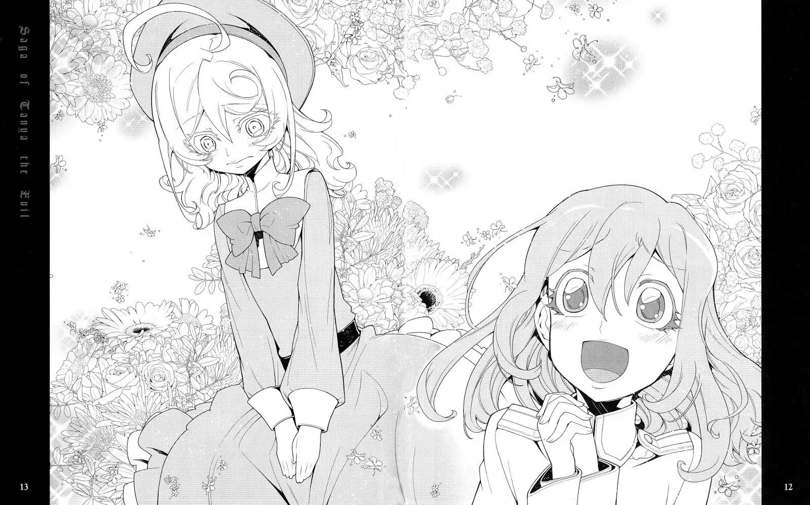 Youjo Senki Anime spin-off 第14页