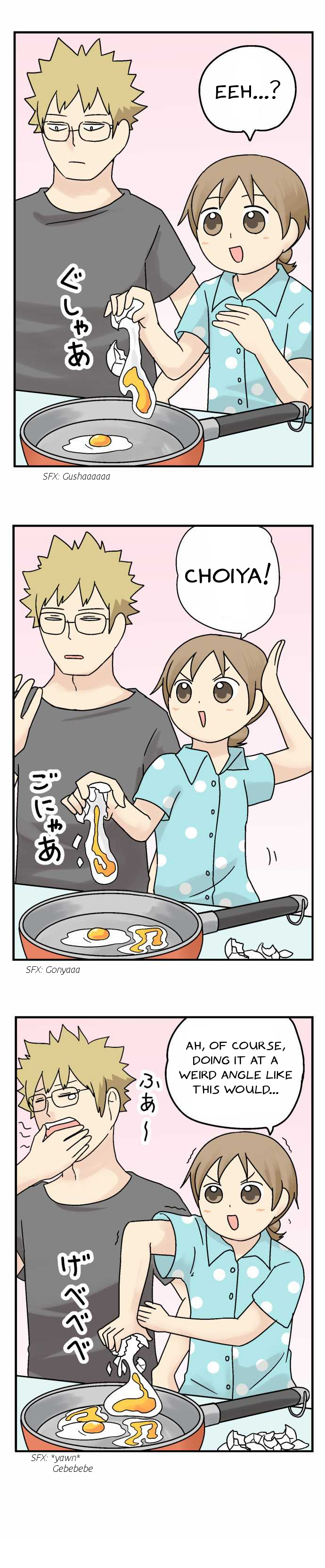 Pastel Kazoku 第4页