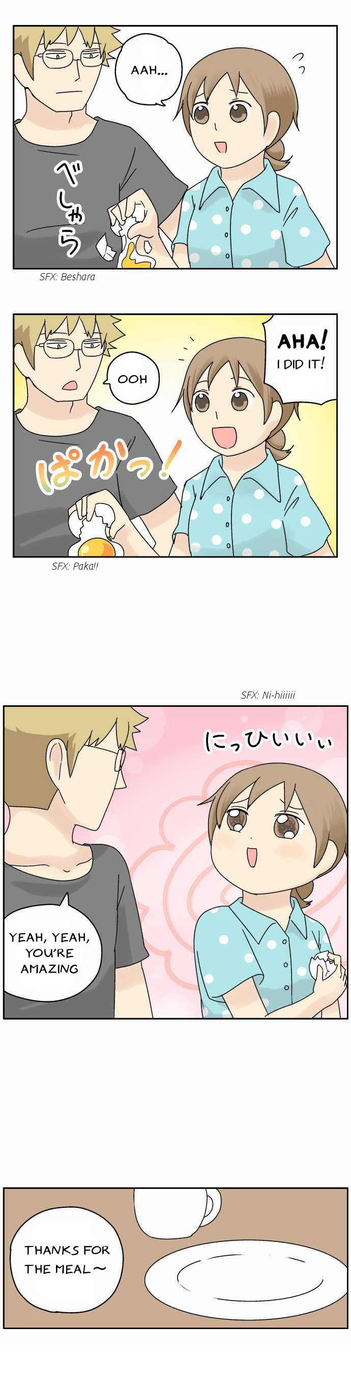 Pastel Kazoku 第6页