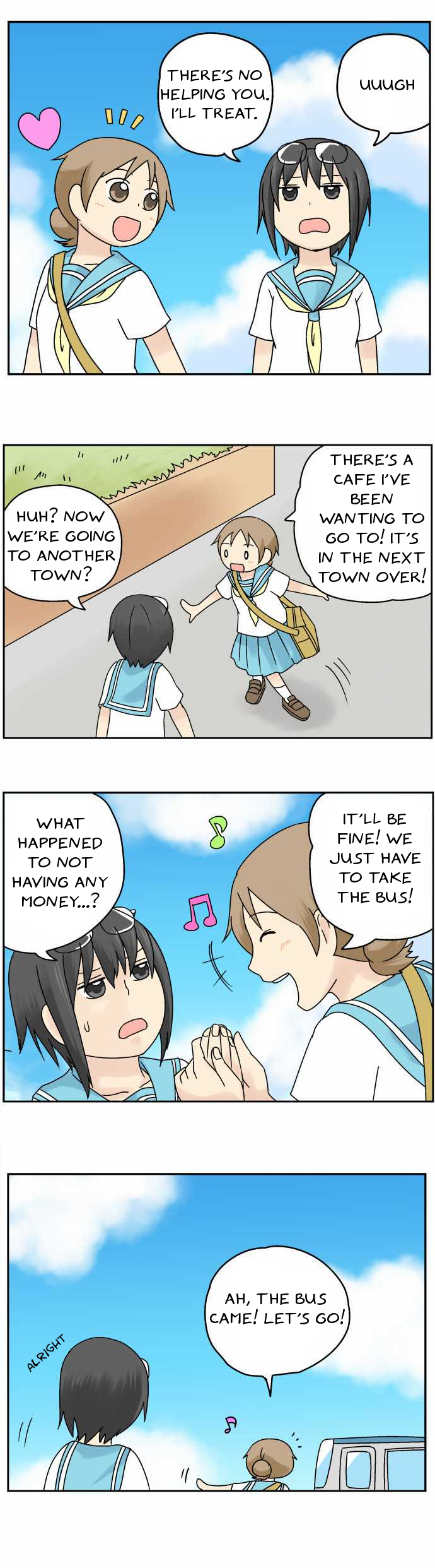 Pastel Kazoku 第8页