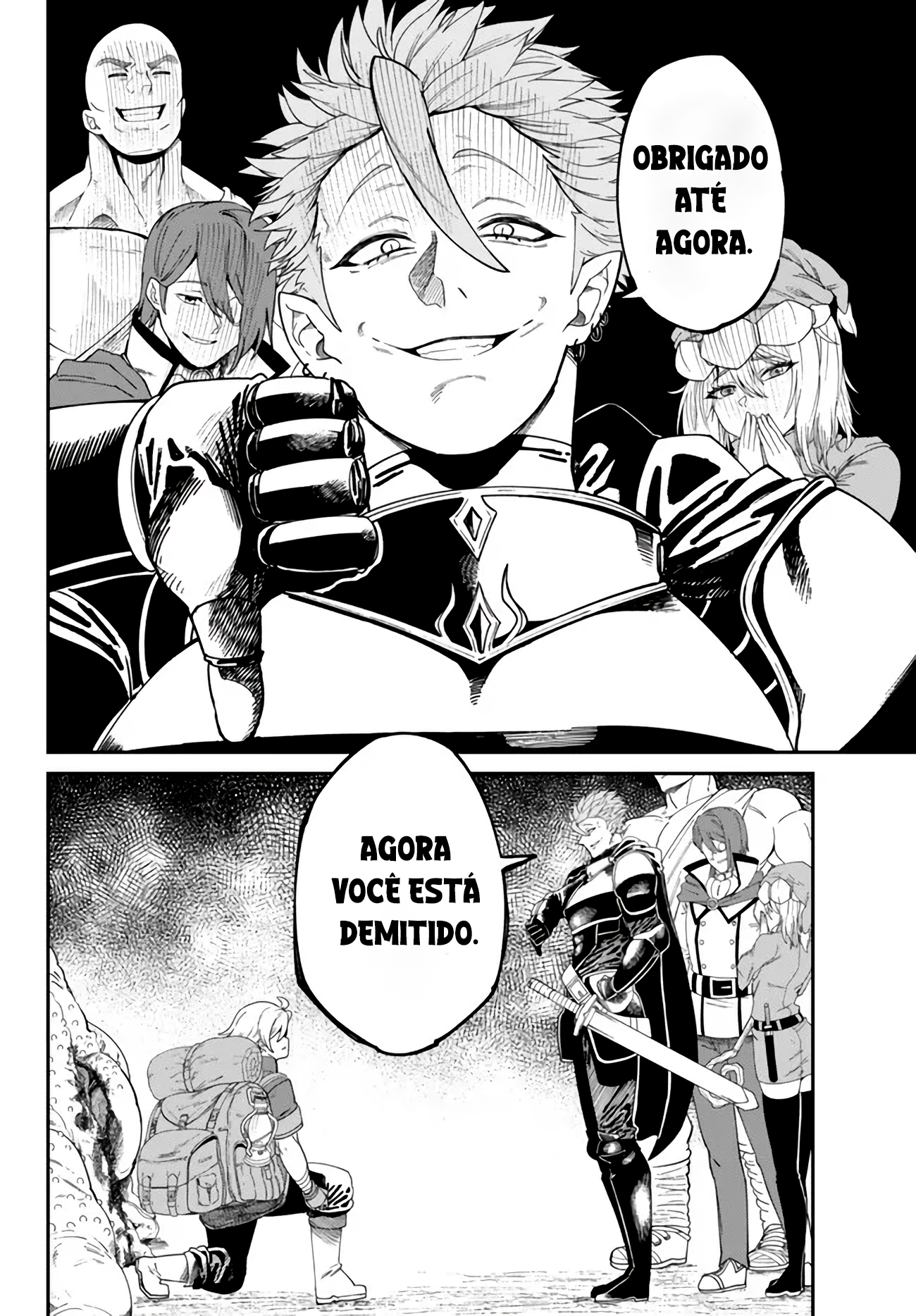 Nimotsu Mochi no Noukin Musou Expulso 第14页
