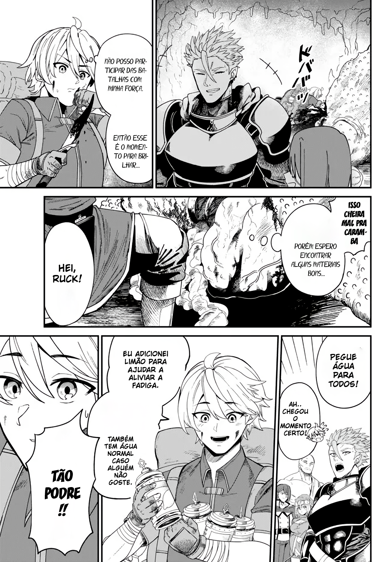 Nimotsu Mochi no Noukin Musou Expulso 第9页