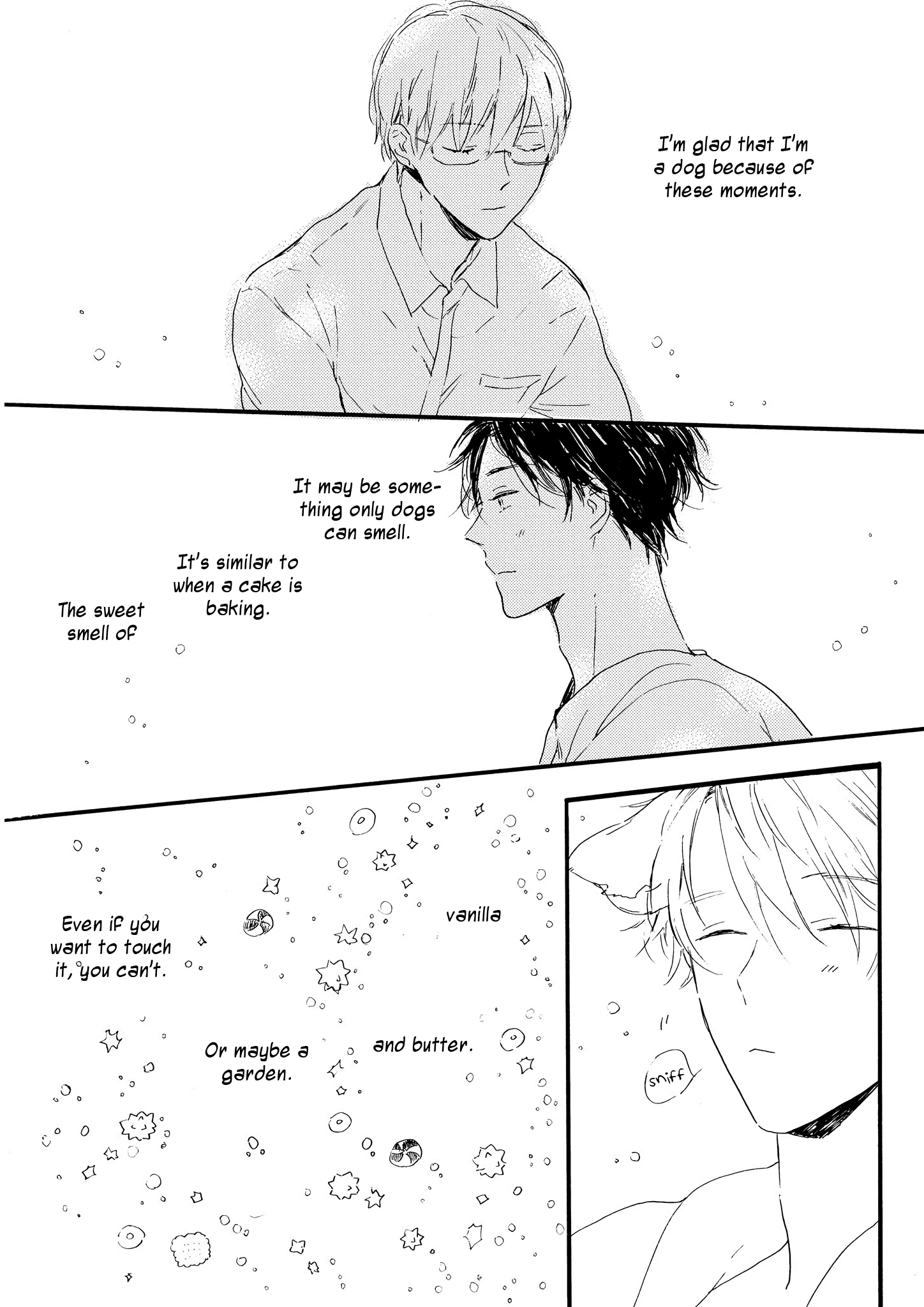 Bara no Oniwa no Kemono-tachi Vol. 1 Ch. 1 第24页