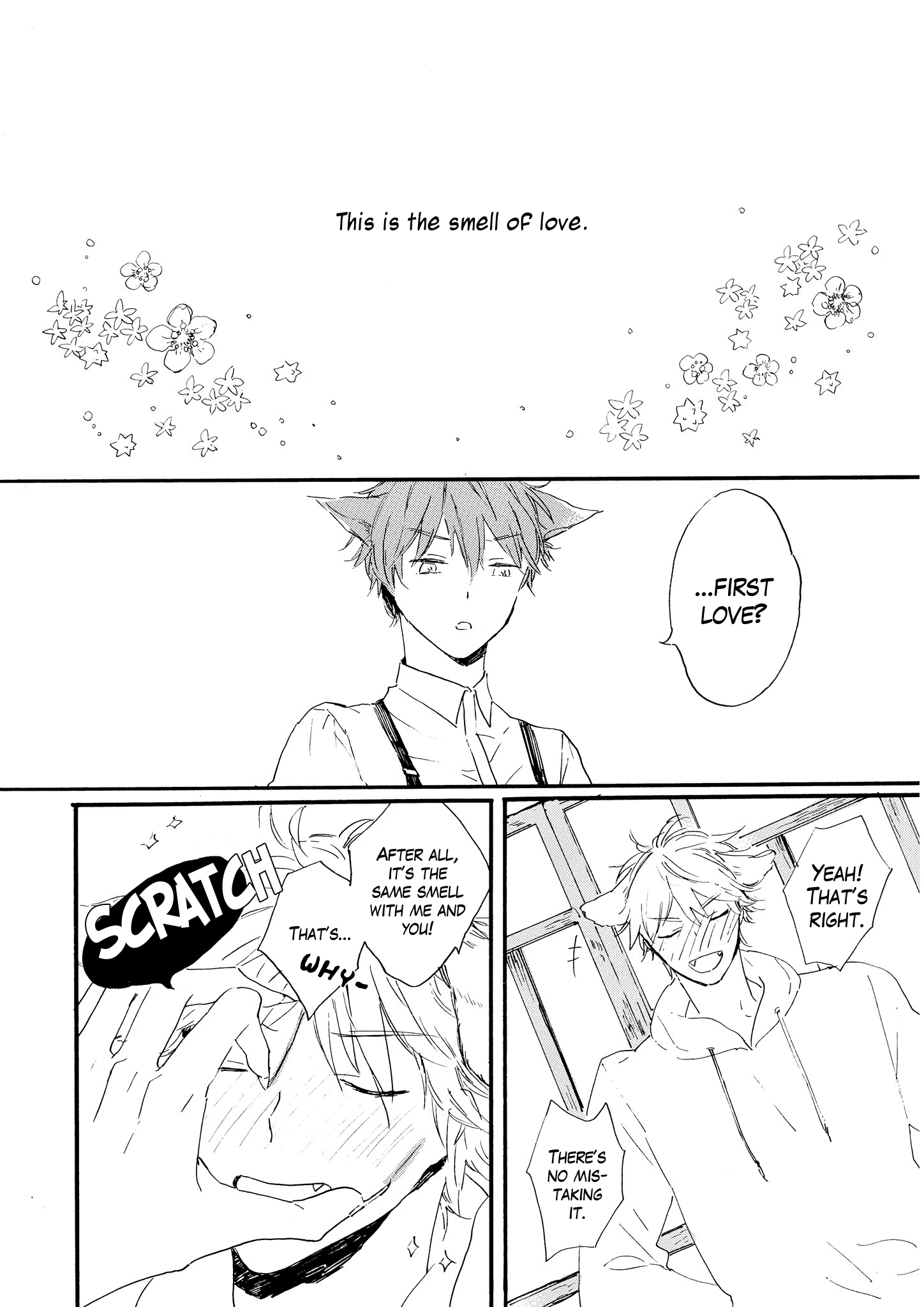 Bara no Oniwa no Kemono-tachi Vol. 1 Ch. 1 第25页