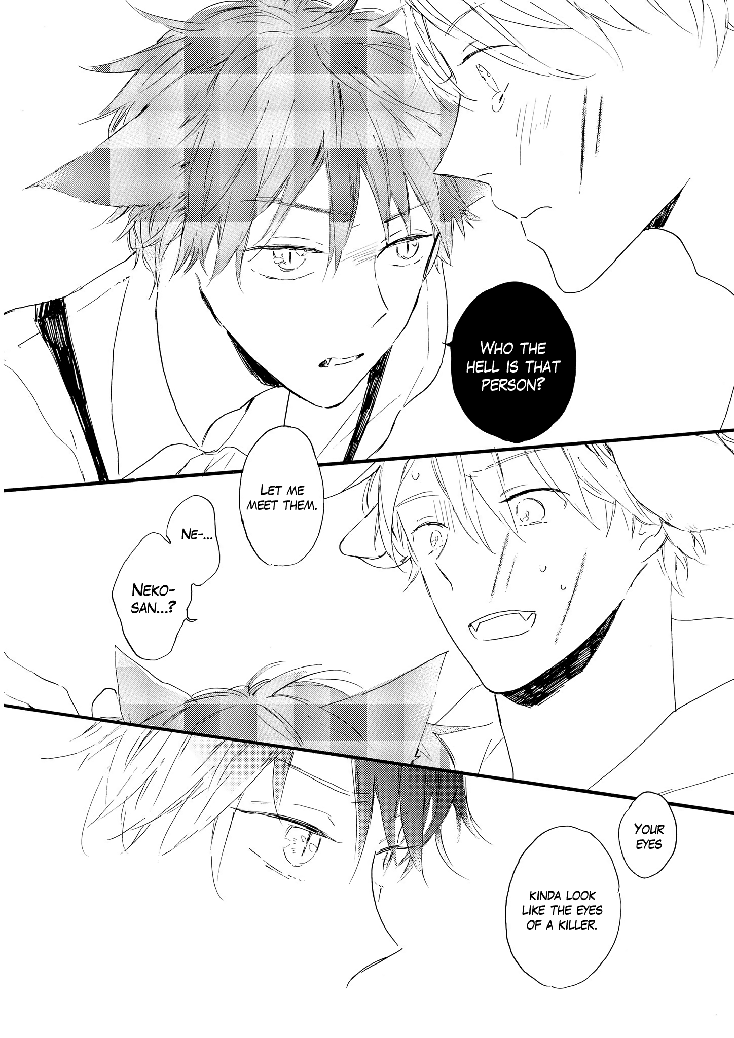 Bara no Oniwa no Kemono-tachi Vol. 1 Ch. 1 第26页