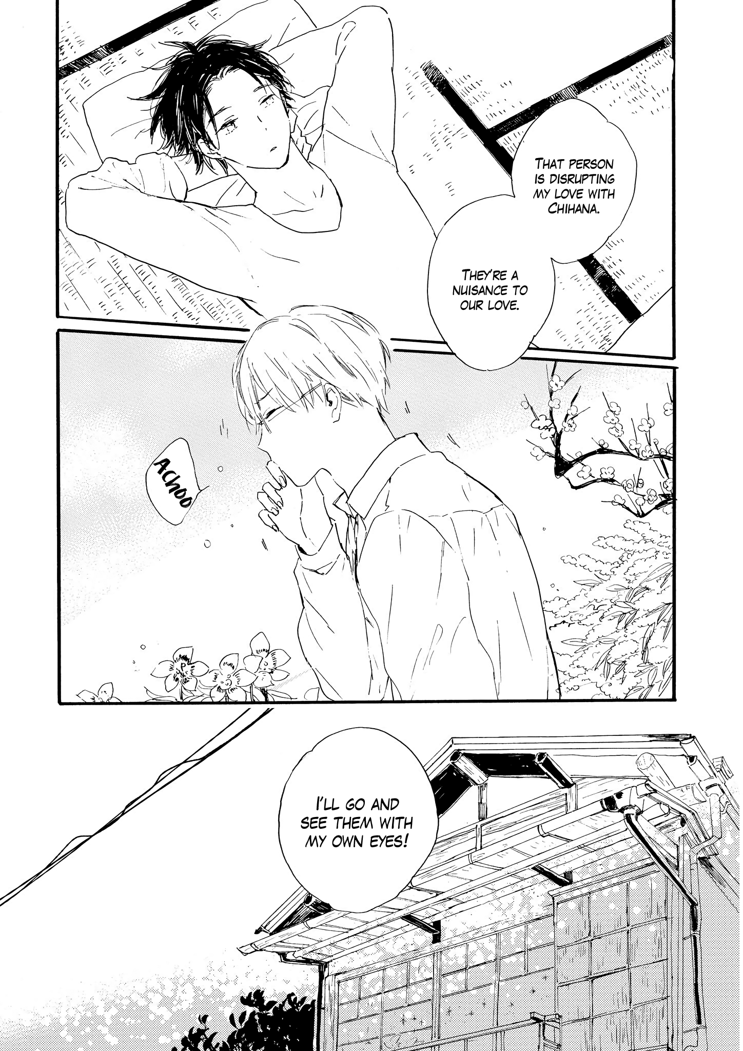 Bara no Oniwa no Kemono-tachi Vol. 1 Ch. 1 第27页