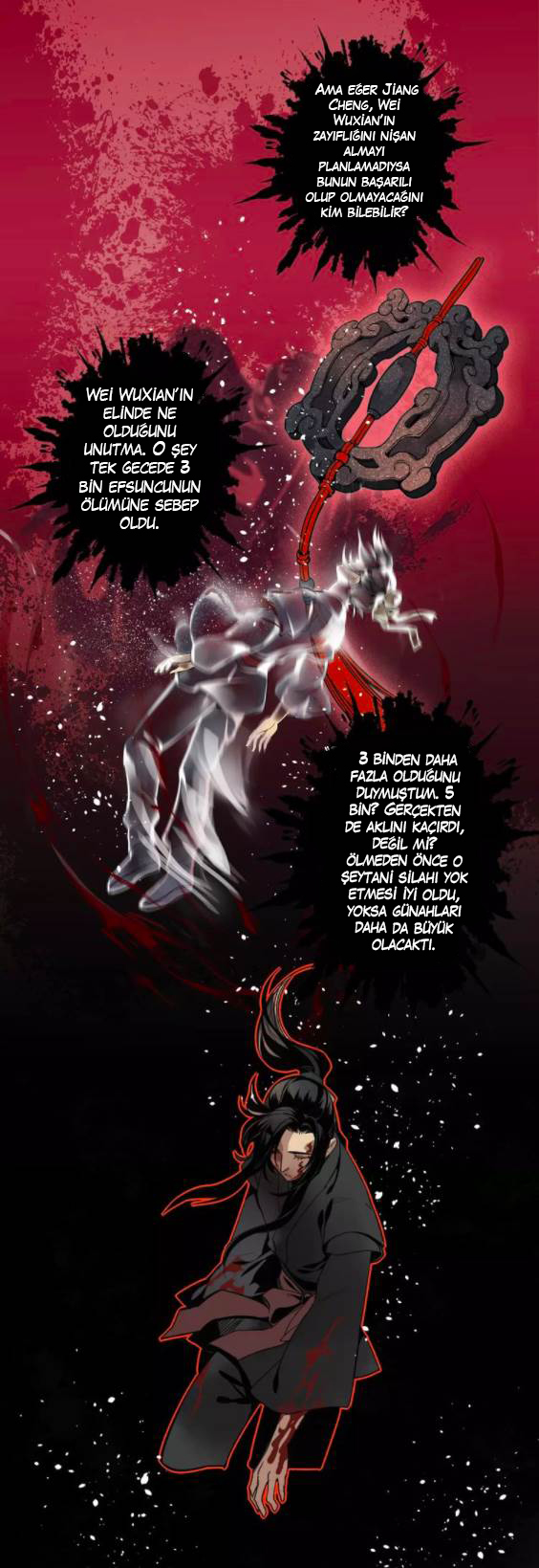 Módào Zǔshī Vol. 1 Ch. 1 第14页