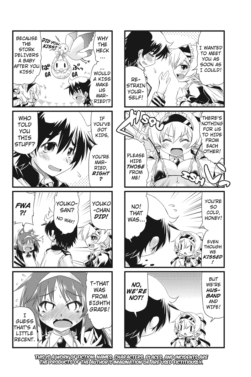 Onimote Vol. 1 Ch. 3 第2页