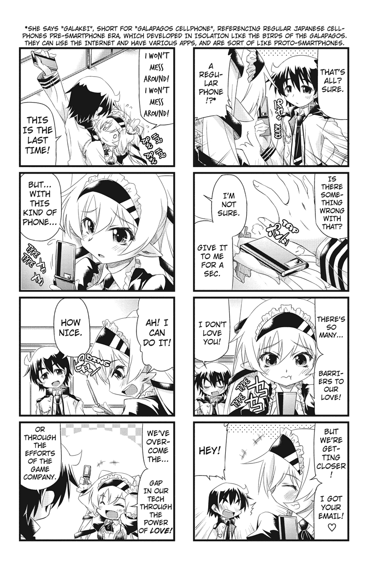 Onimote Vol. 1 Ch. 3 第4页