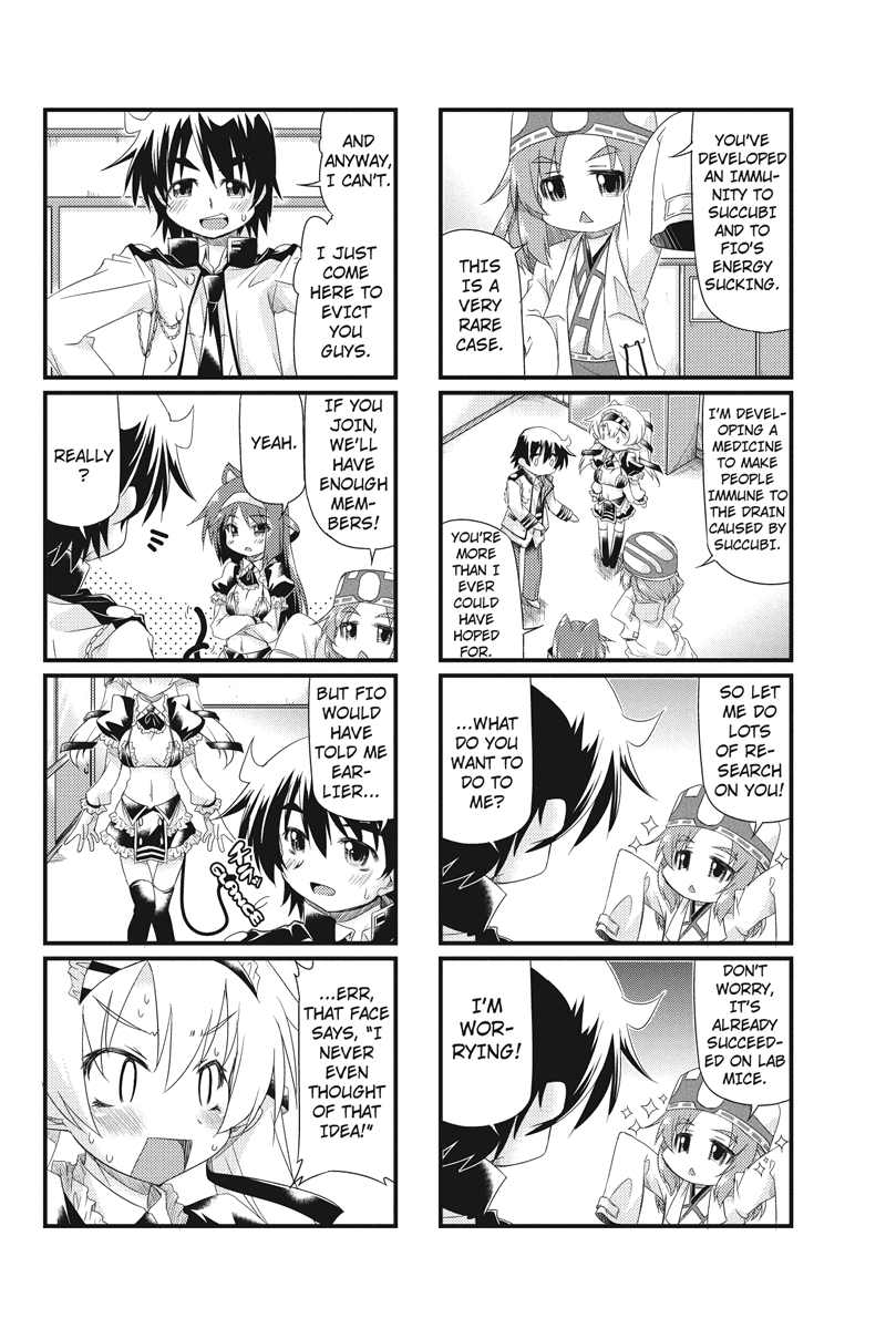 Onimote Vol. 1 Ch. 3 第6页