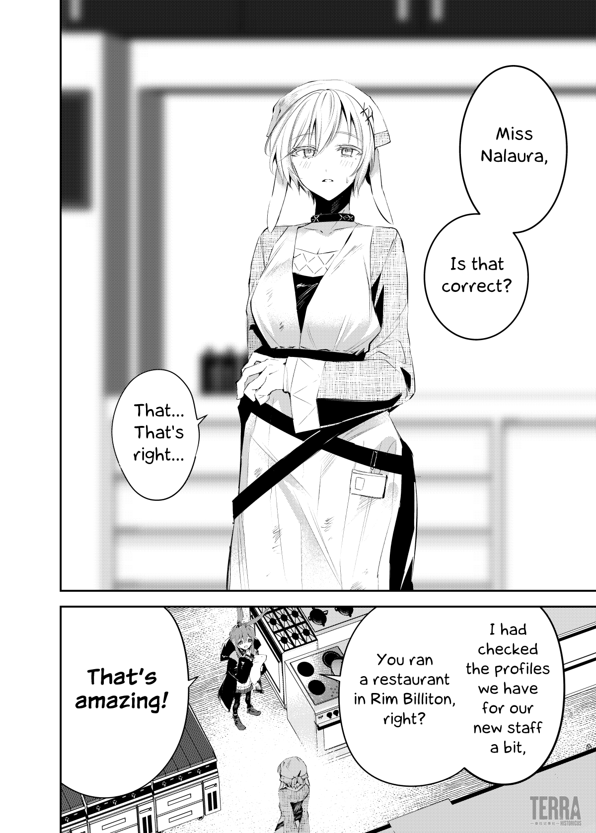 Arknights: Rhodes Kitchen -TIDBITS- 第6页