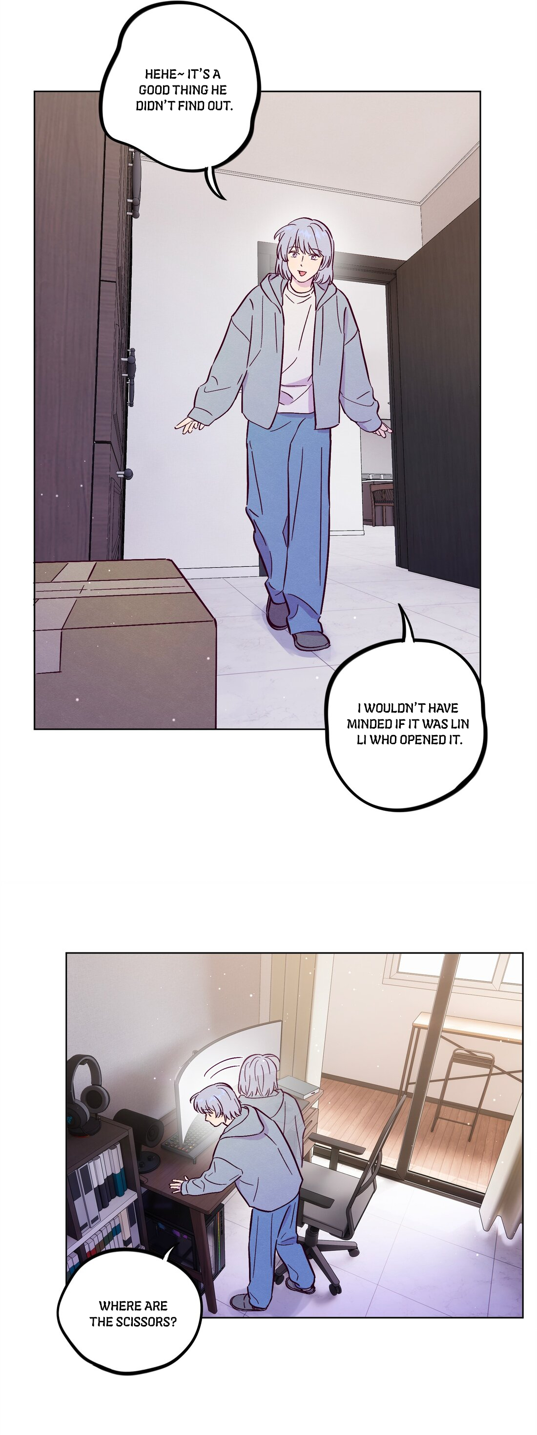 Trapping the Foxy Doctor Have I Seen You Somewhere Before? 第11页
