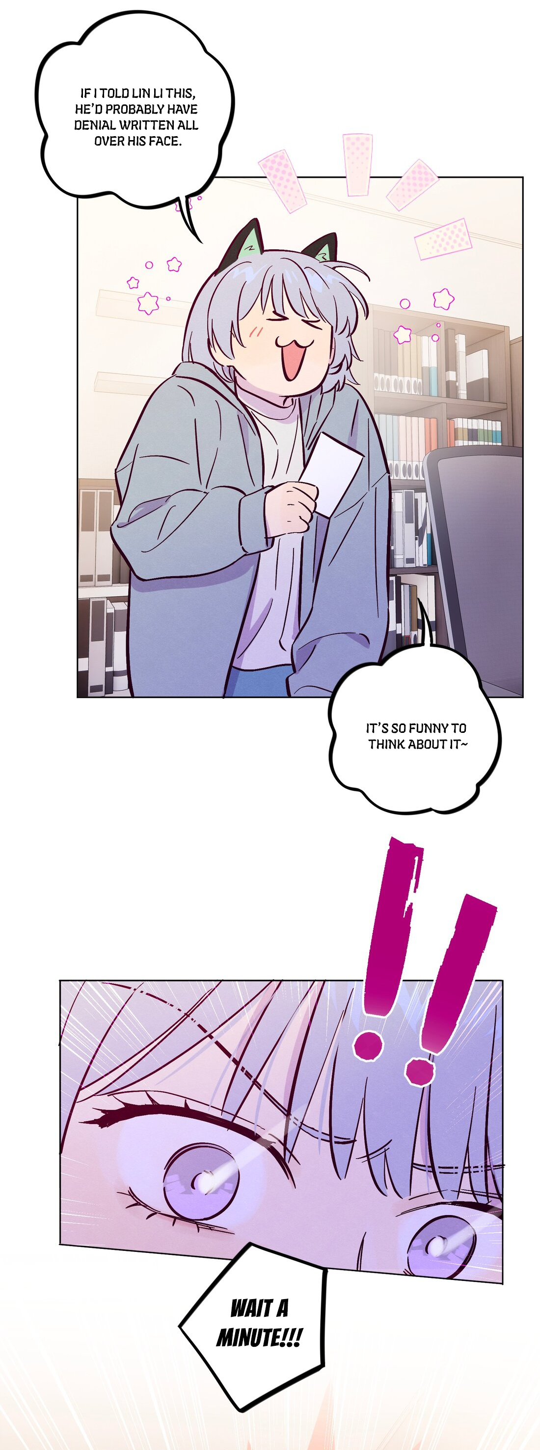 Trapping the Foxy Doctor Have I Seen You Somewhere Before? 第13页