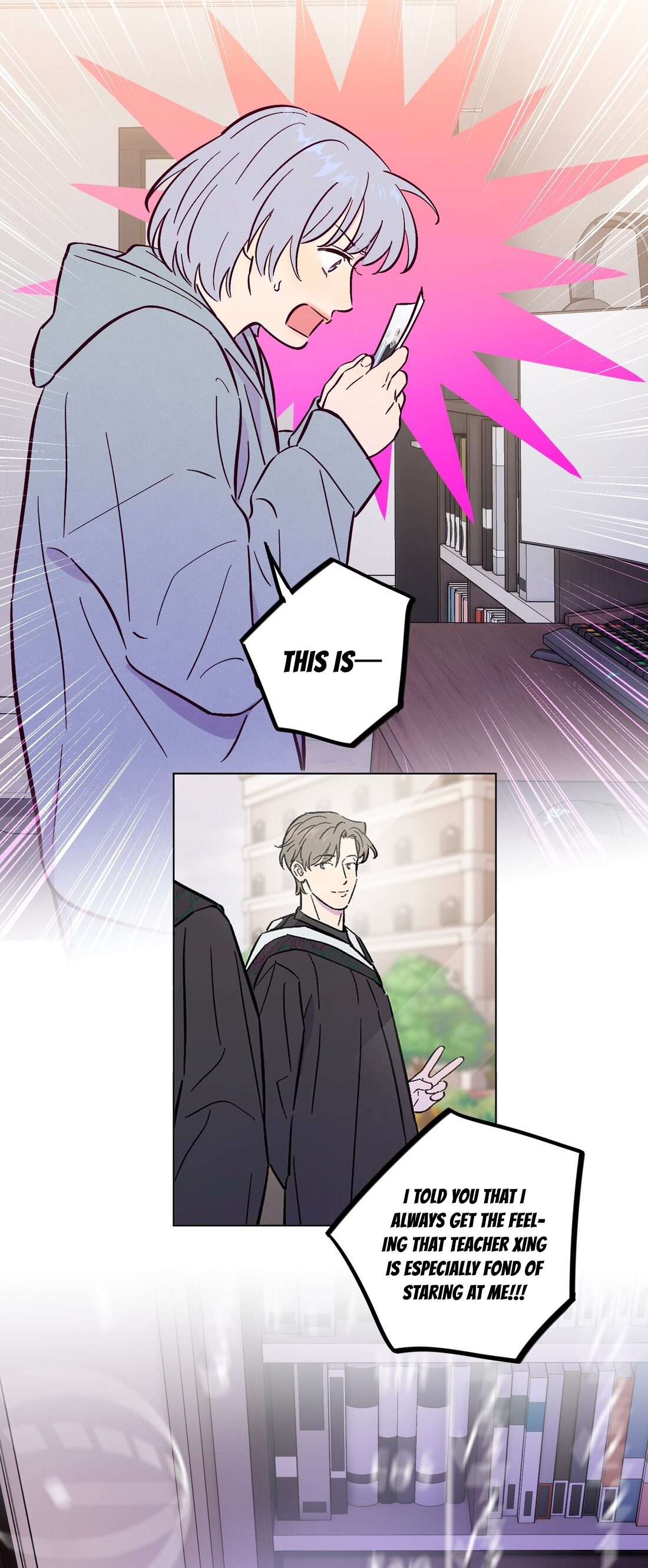 Trapping the Foxy Doctor Have I Seen You Somewhere Before? 第14页