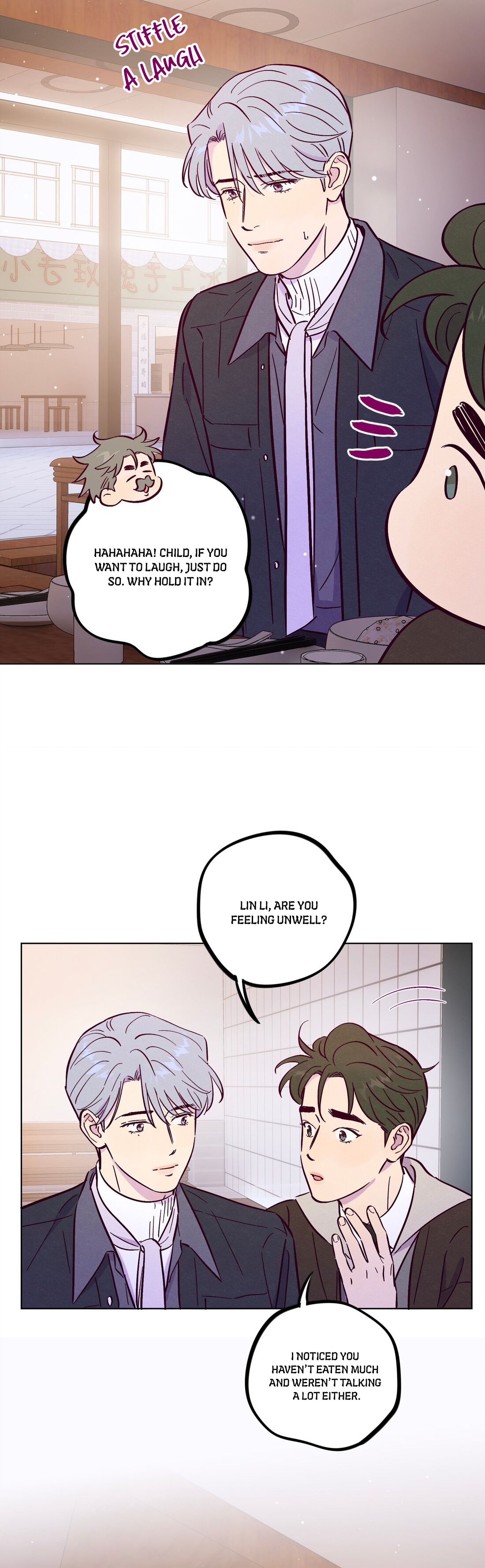 Trapping the Foxy Doctor Have I Seen You Somewhere Before? 第19页