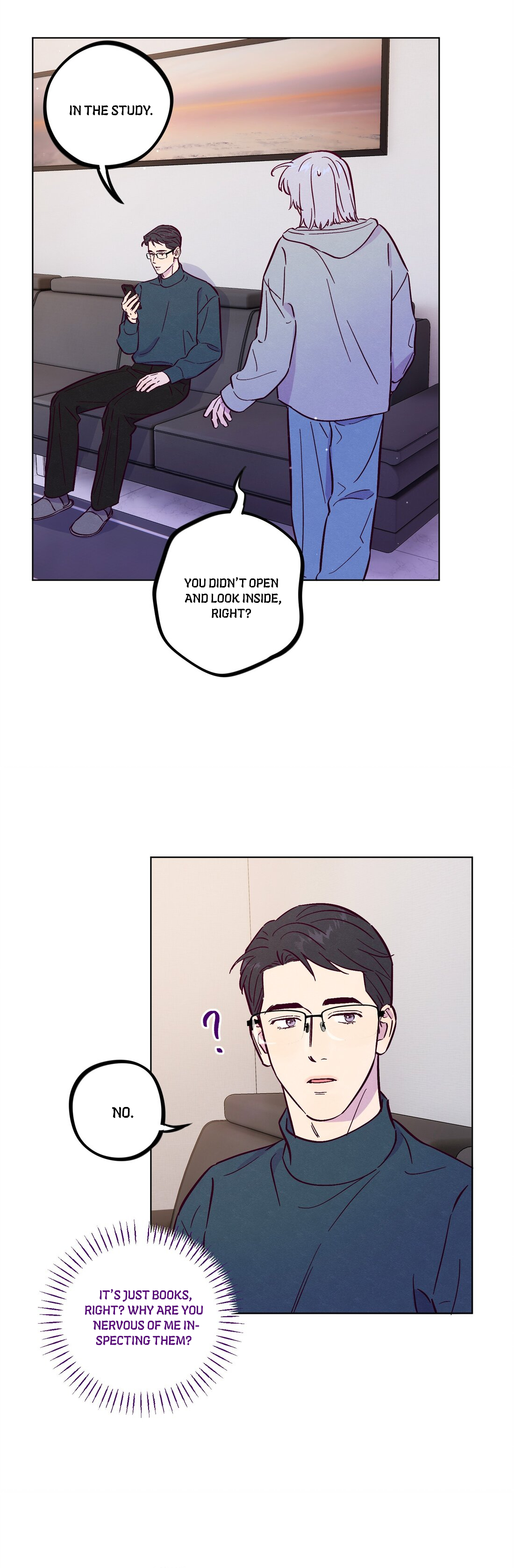 Trapping the Foxy Doctor Have I Seen You Somewhere Before? 第10页