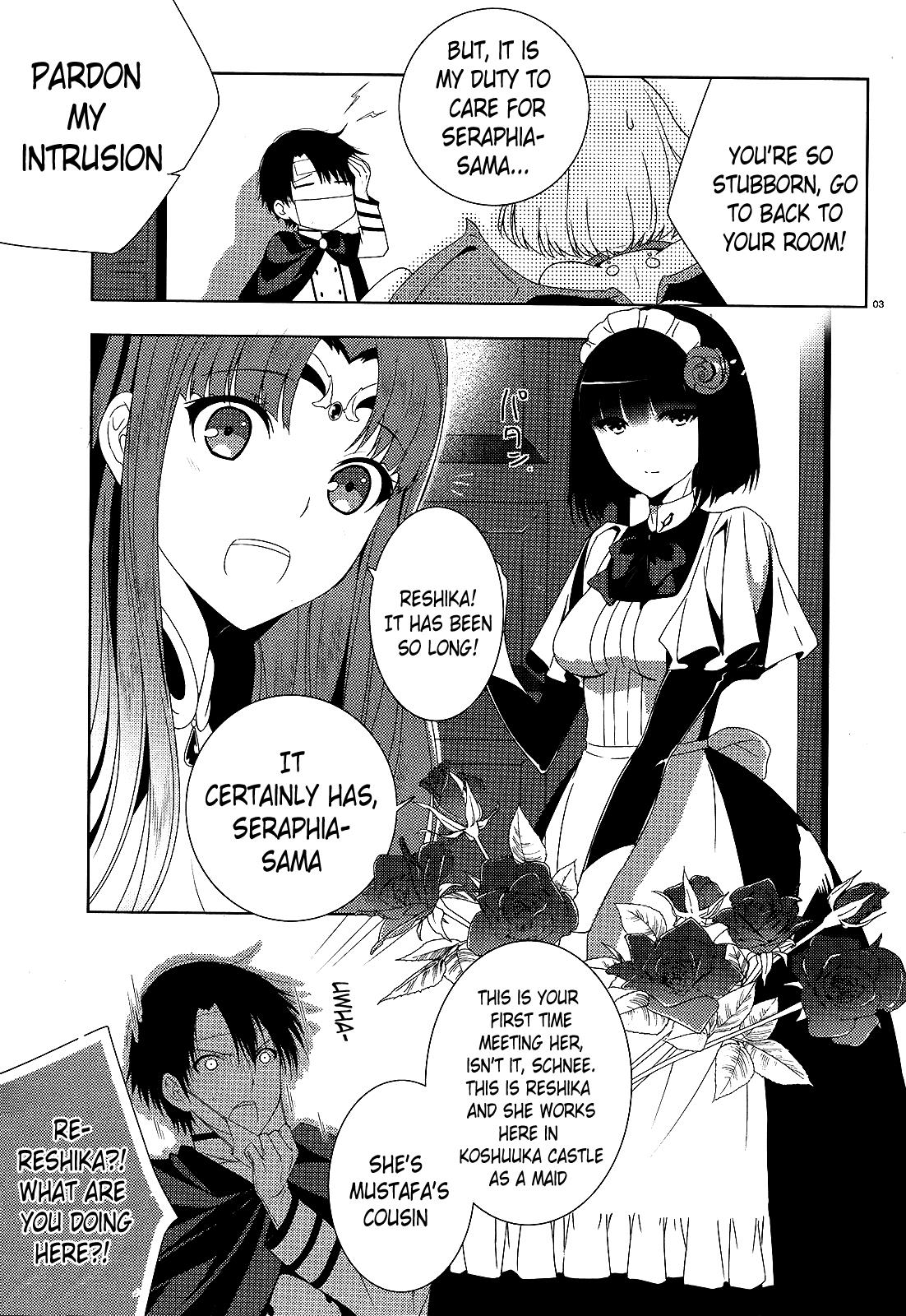 Gyakushuu no Dragon Rider Chapter of Jade - A Splendid Emergency Meal 第3页