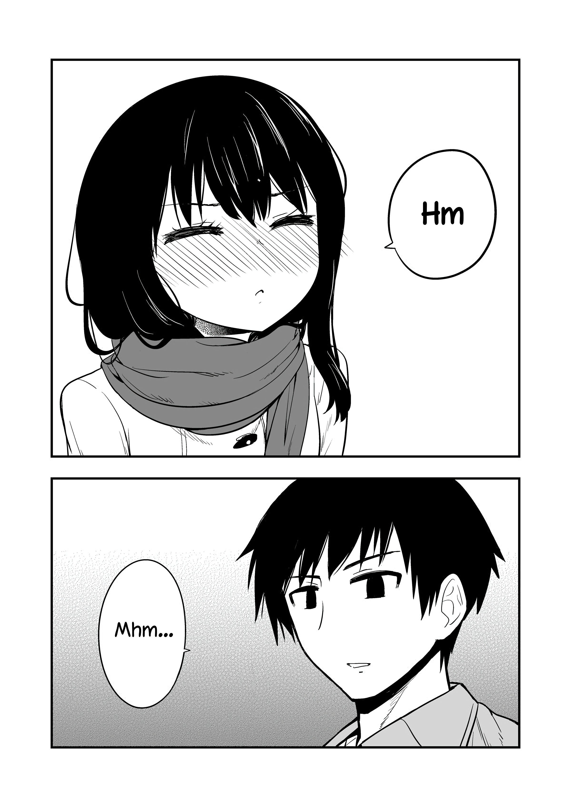 A Relationship Communicated Through "Hm" and "Mhm" 第2页