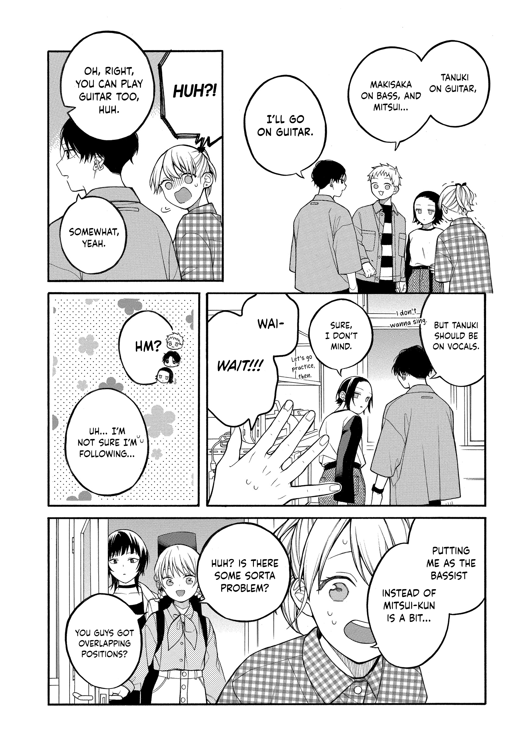 Oshi to Deaitakunai Joshidaisei Vol. 1 Ch. 5 第2页