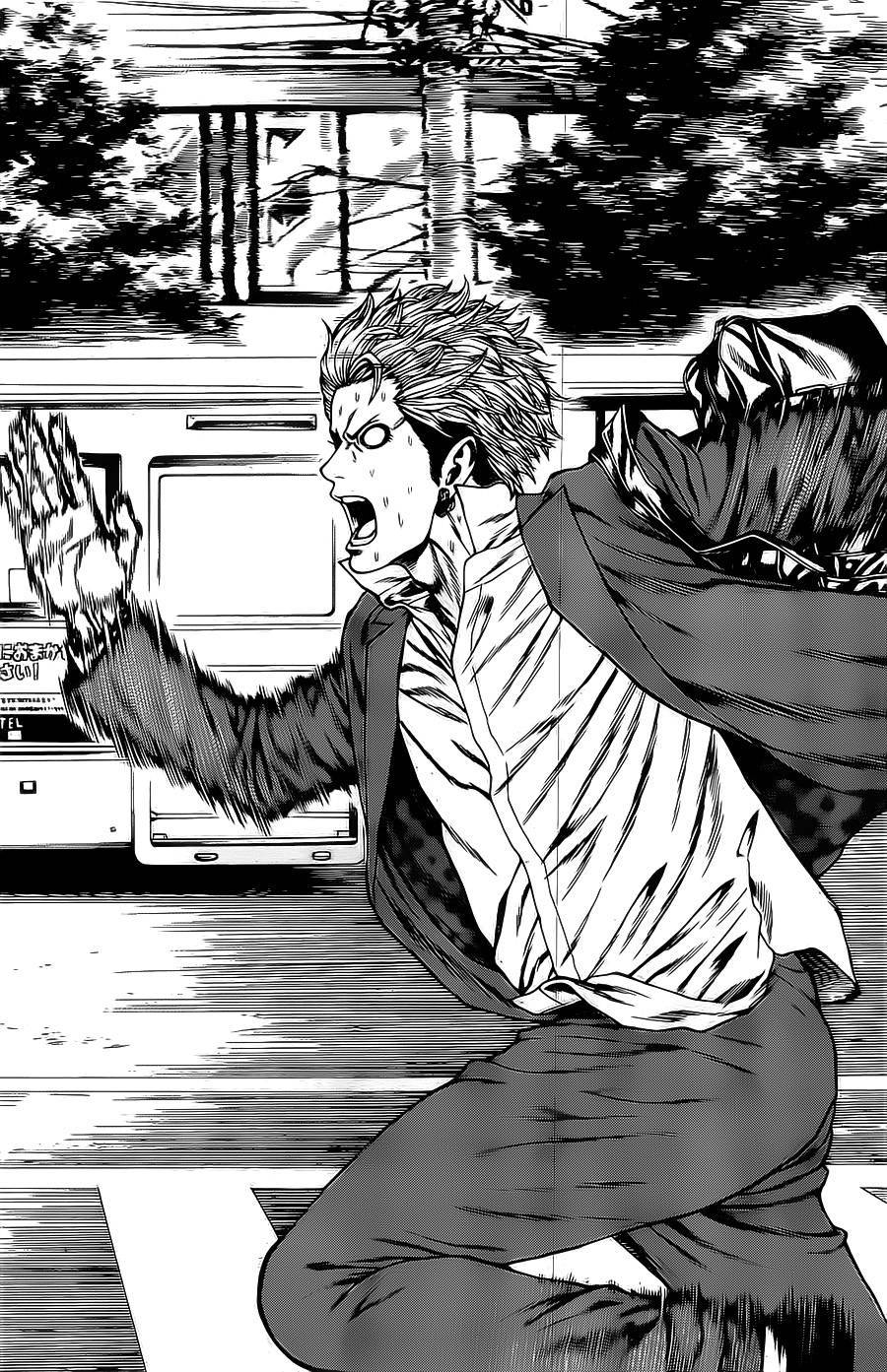 Shonan Seven Vol. 1 Ch. 3 第12页