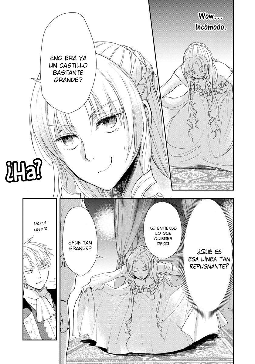 Akuyaku Reijou Koukyuu Monogatari Capítulo 1: La Rosa Carmesí 第11页