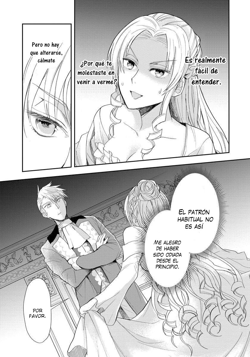 Akuyaku Reijou Koukyuu Monogatari Capítulo 1: La Rosa Carmesí 第13页