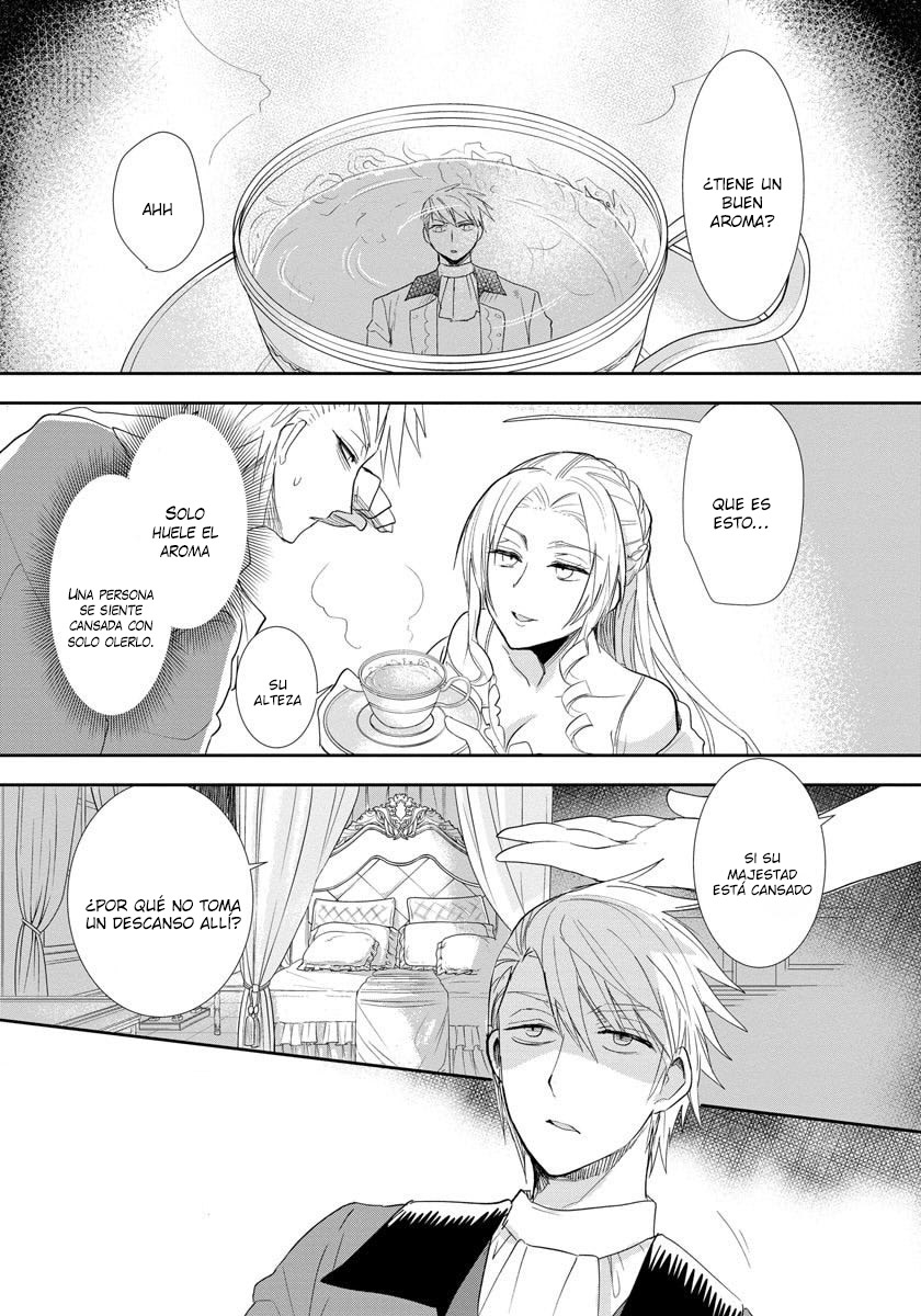 Akuyaku Reijou Koukyuu Monogatari Capítulo 1: La Rosa Carmesí 第17页