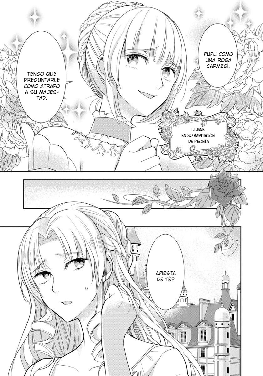 Akuyaku Reijou Koukyuu Monogatari Capítulo 1: La Rosa Carmesí 第21页