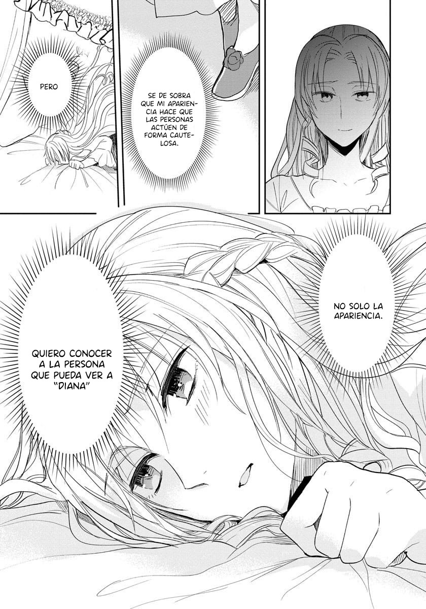 Akuyaku Reijou Koukyuu Monogatari Capítulo 1: La Rosa Carmesí 第23页