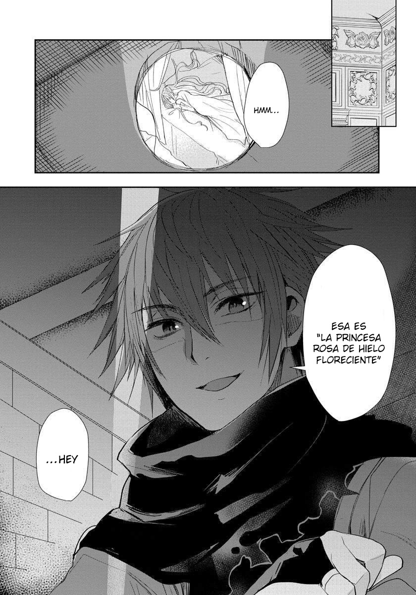 Akuyaku Reijou Koukyuu Monogatari Capítulo 1: La Rosa Carmesí 第24页