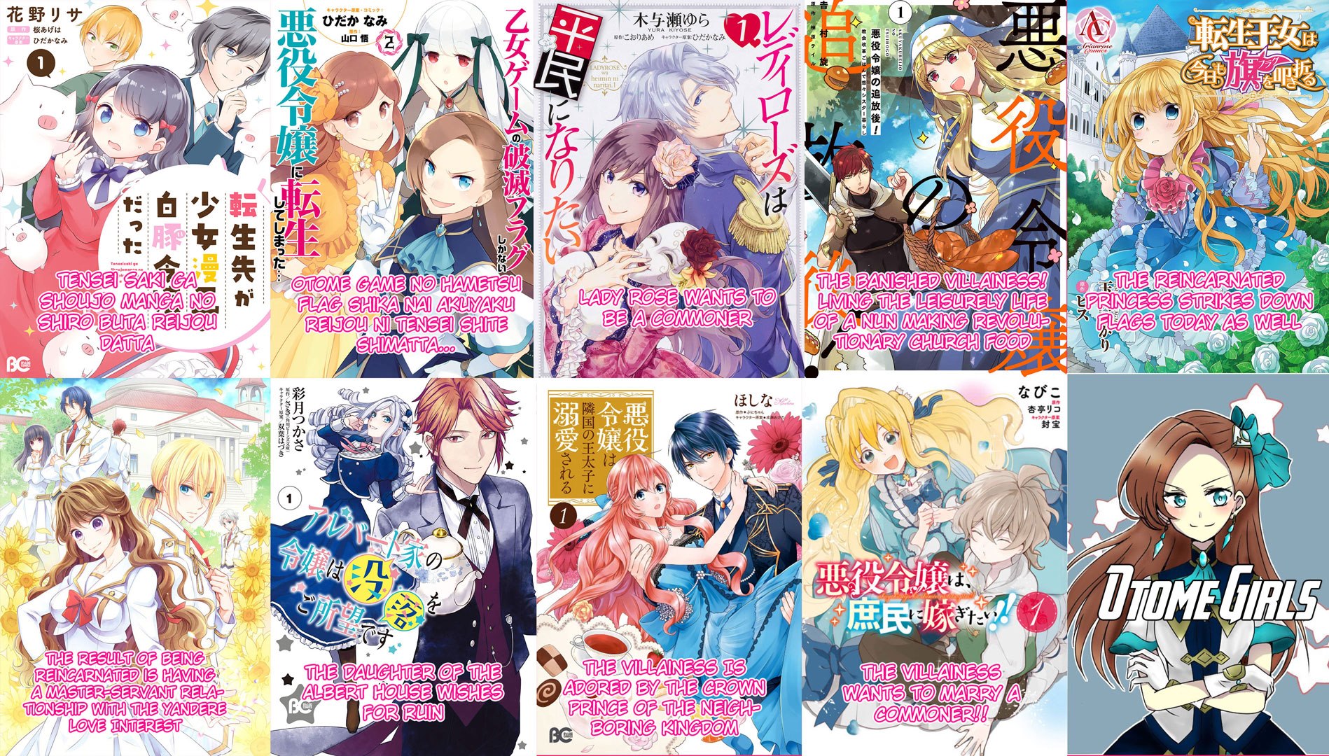 Akuyaku Reijou Koukyuu Monogatari Capítulo 1: La Rosa Carmesí 第26页
