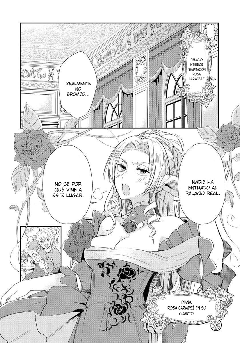 Akuyaku Reijou Koukyuu Monogatari 第4页
