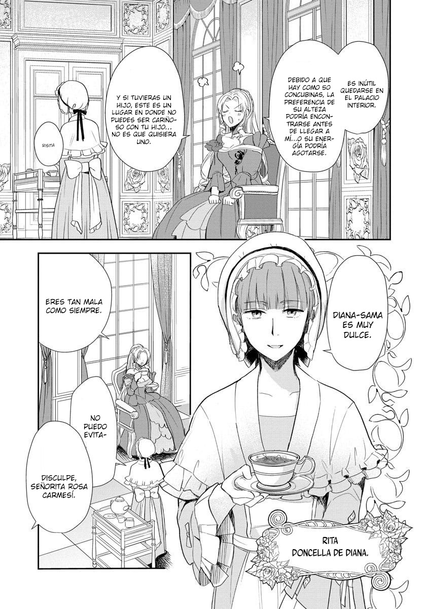 Akuyaku Reijou Koukyuu Monogatari 第5页