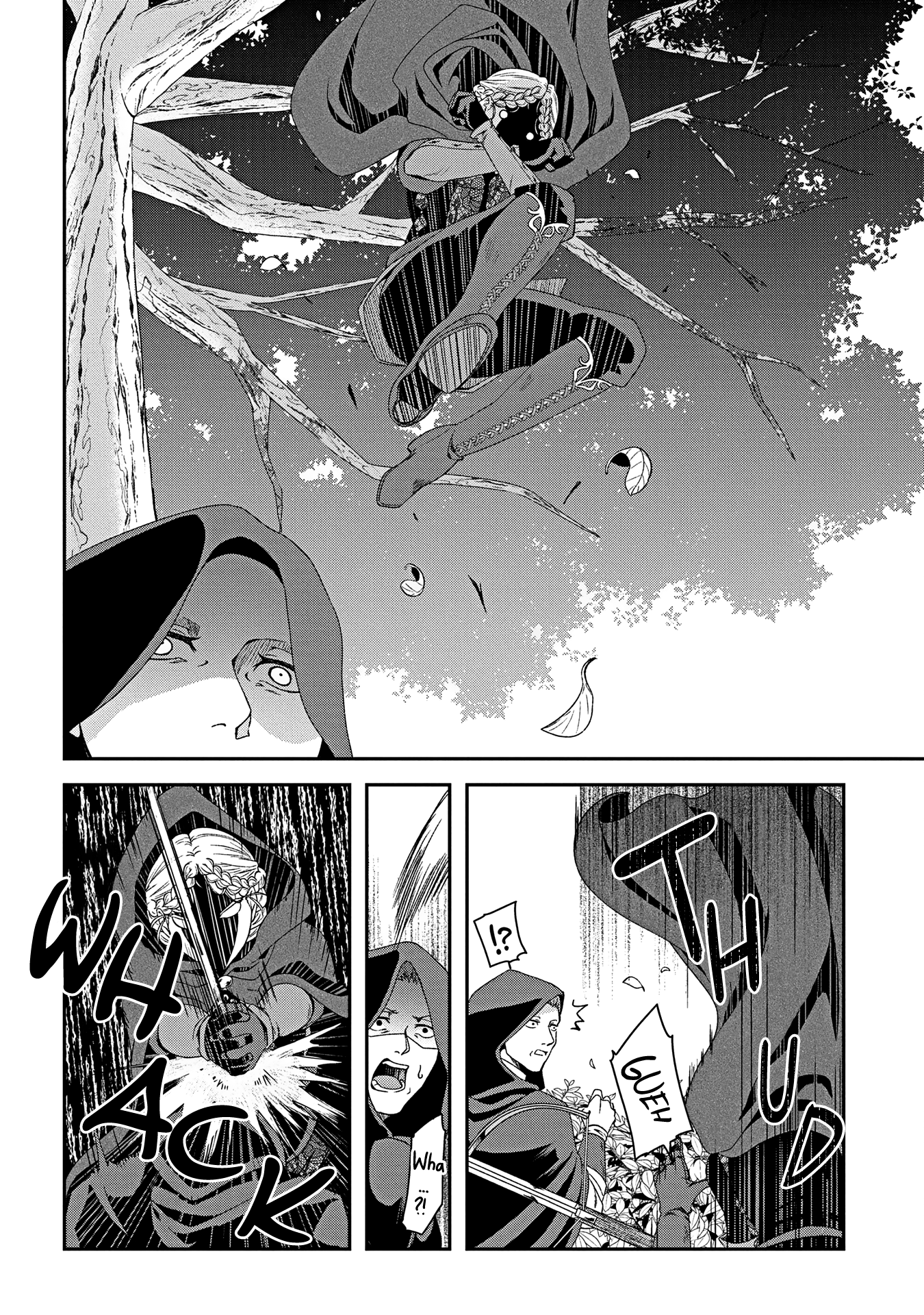 Shinigami Koujo no Kekkon Vol. 1 Ch. 3 第24页