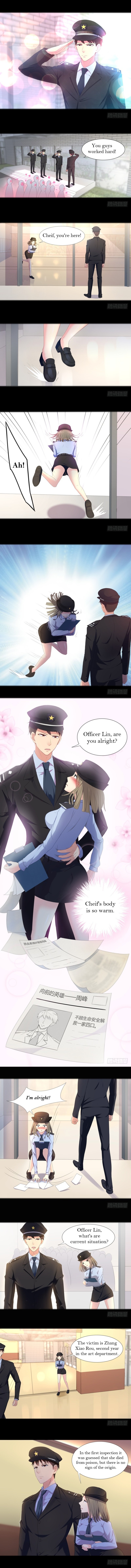 The House of the Cute Devil 第5页