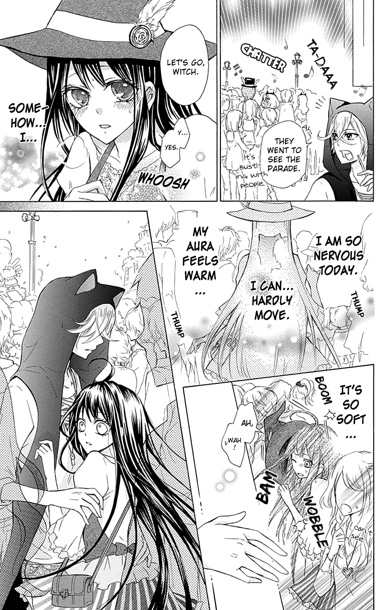 Majo to Hatsukoi Vol. 1 Ch. 3 第24页