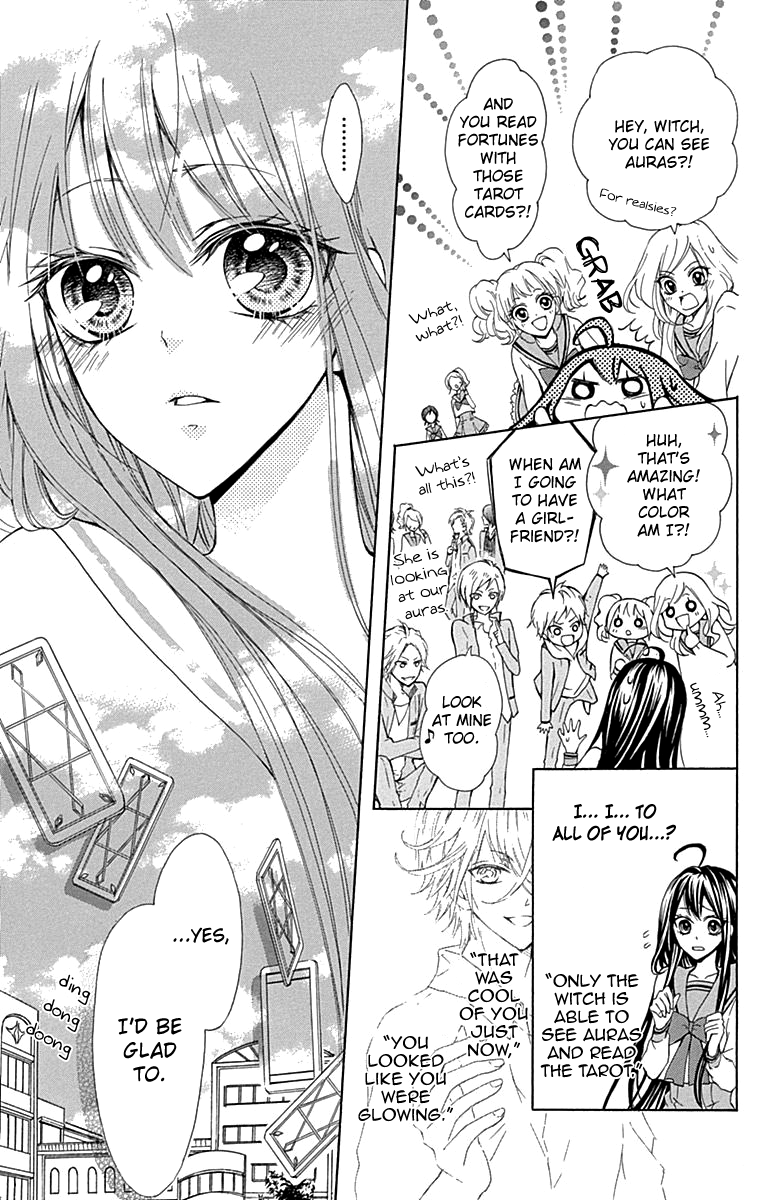 Majo to Hatsukoi Vol. 1 Ch. 3 第8页