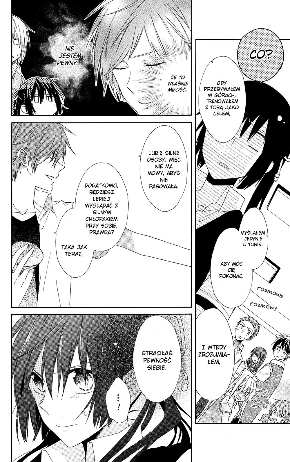 Mizutama Honey Boy Vol. 1 Ch. 2 第9页