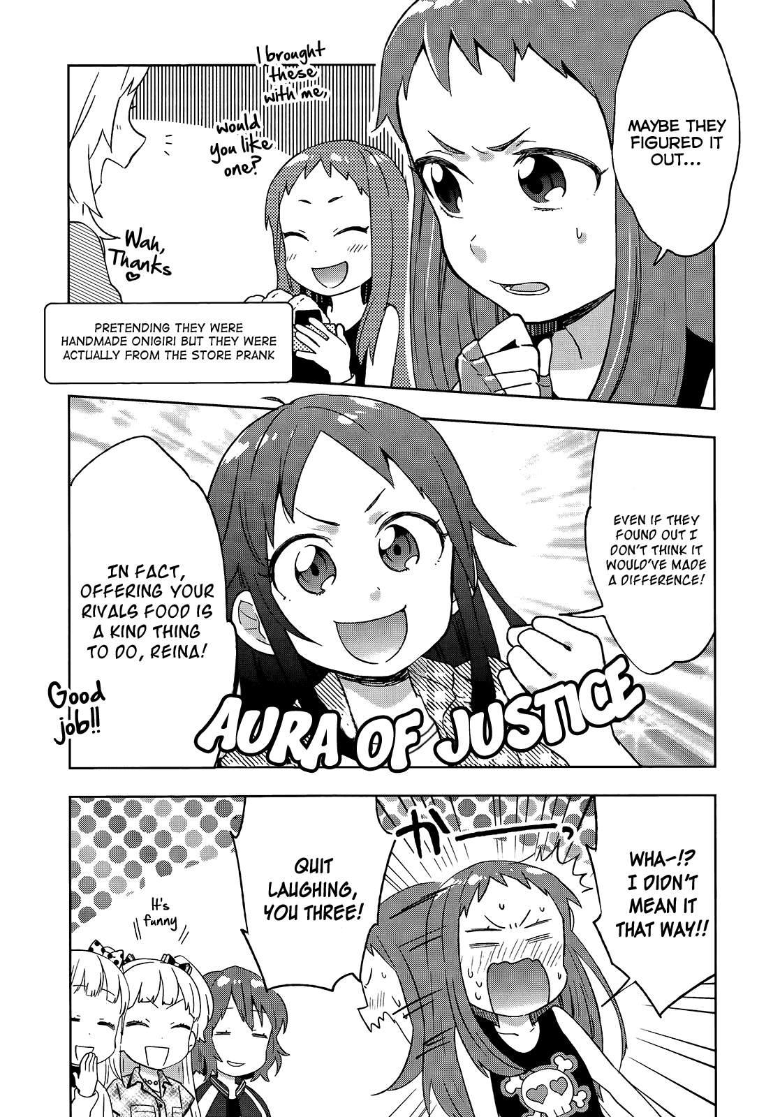 THE iDOLM@STER Cinderella Girls - Comic Anthology passion 第3页